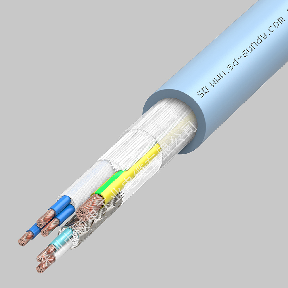 拖鏈電纜應該怎樣安裝與注意事項